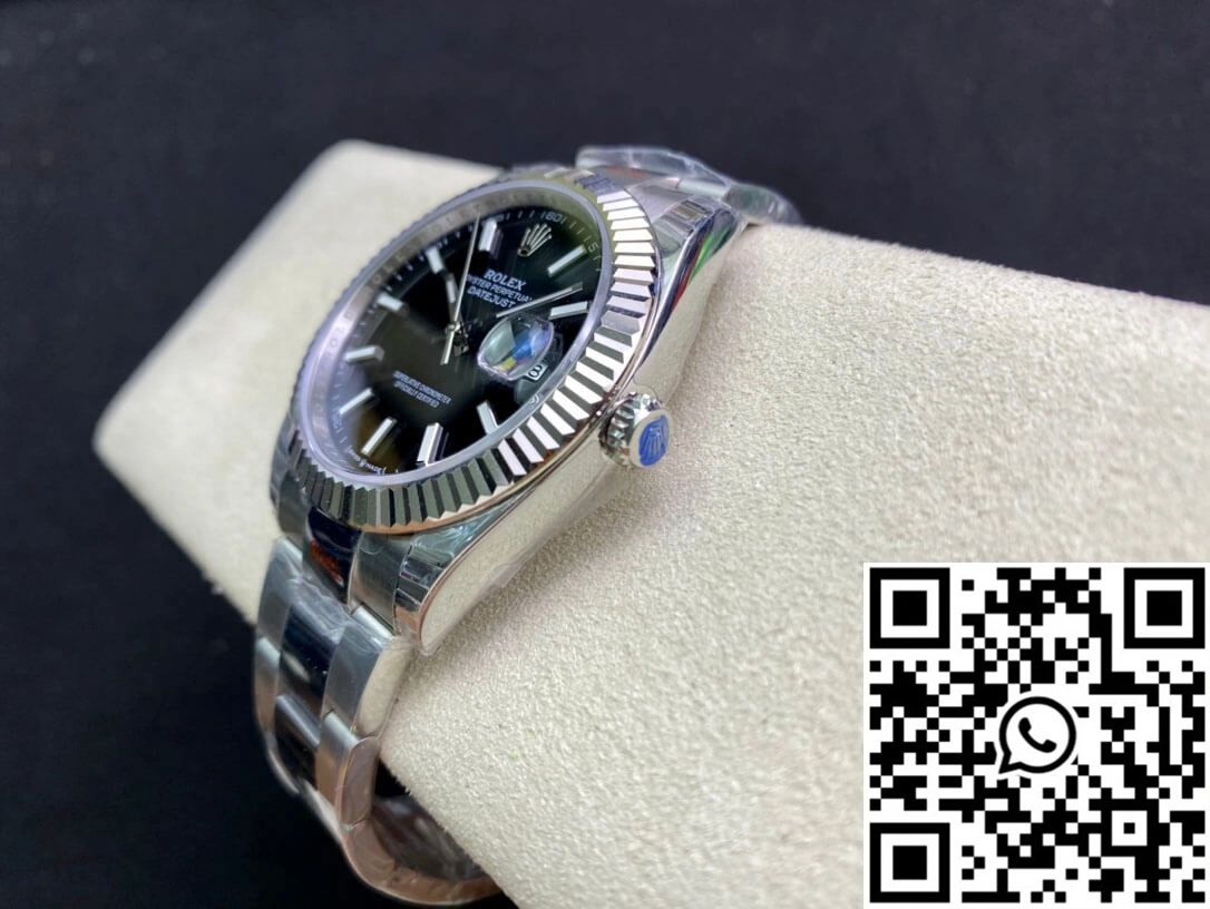 Rolex Datejust M126334-0017 EW Factory Stainless Steel Functional 810