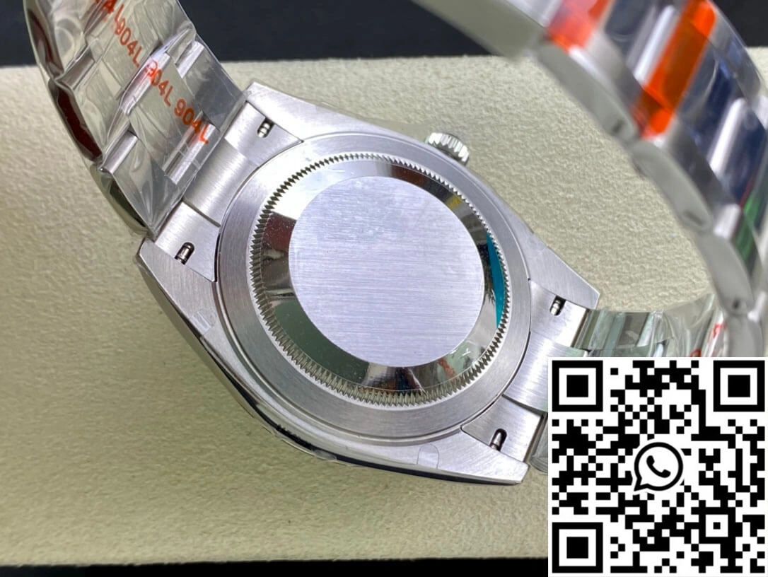 Rolex Datejust M126334-0017 EW Factory Stainless Steel Functional 810