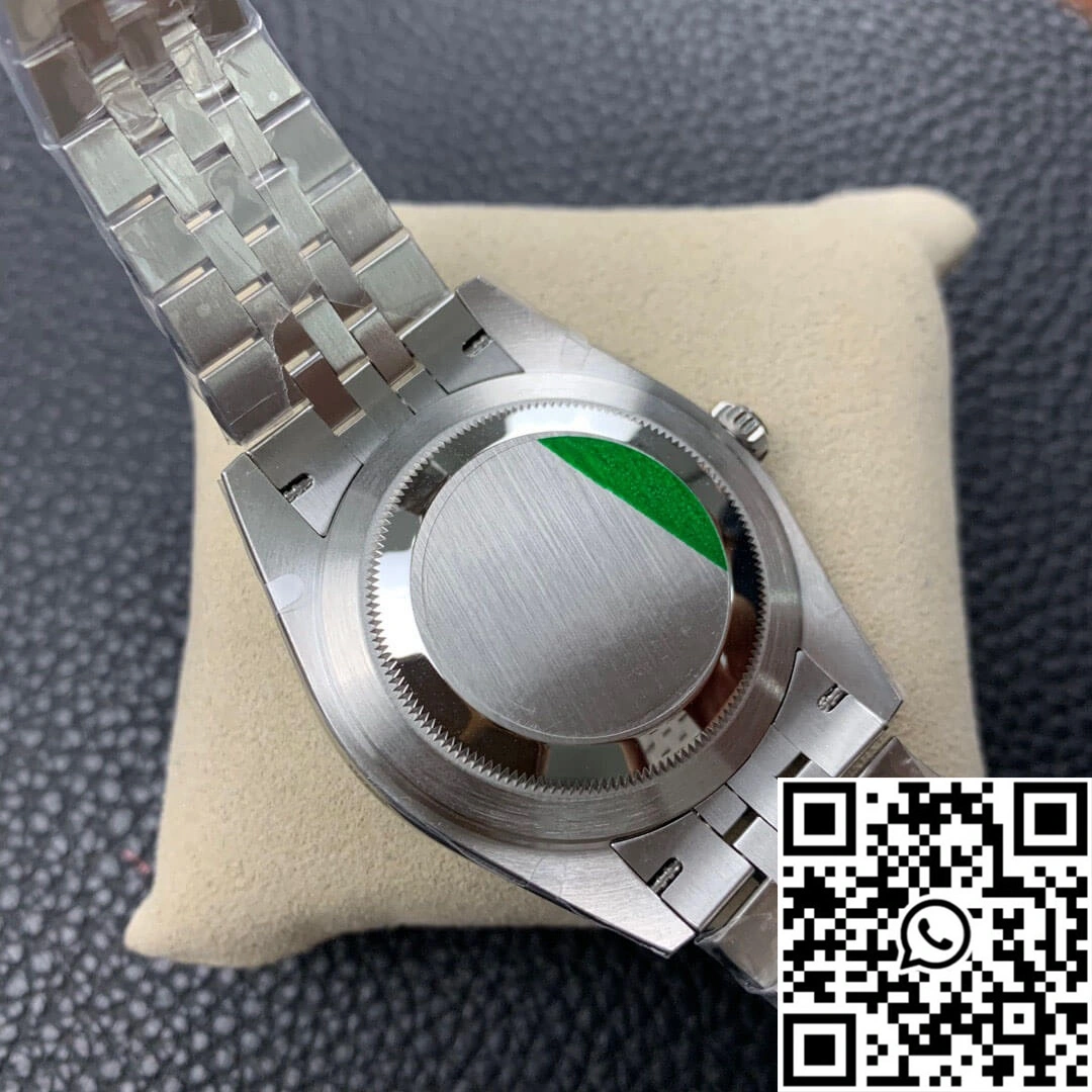 Durable Rolex Datejust M126334-0018 EW Factory Black Dial 823