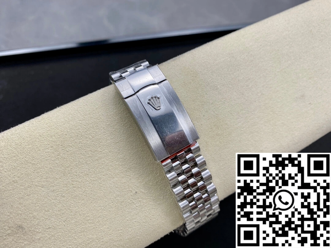 Rolex Datejust M126334-0020 Clean Factory Mother-of-pearl Dial WrinkleFree 813