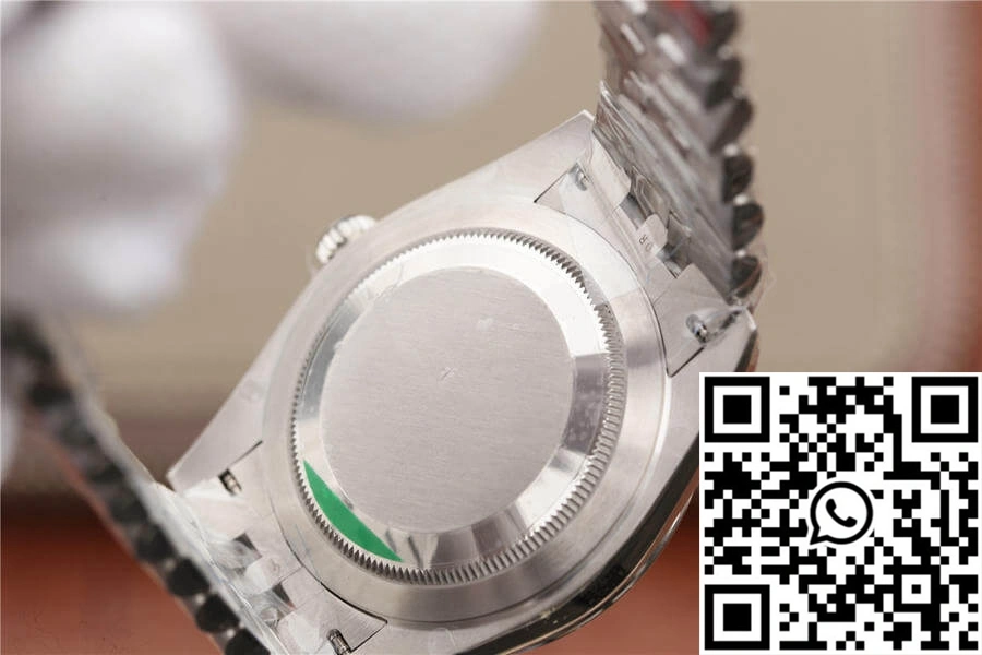 Rolex Datejust M126334-0020 EW Factory White Mother-Of-Pearl Dial EasyMatch 912