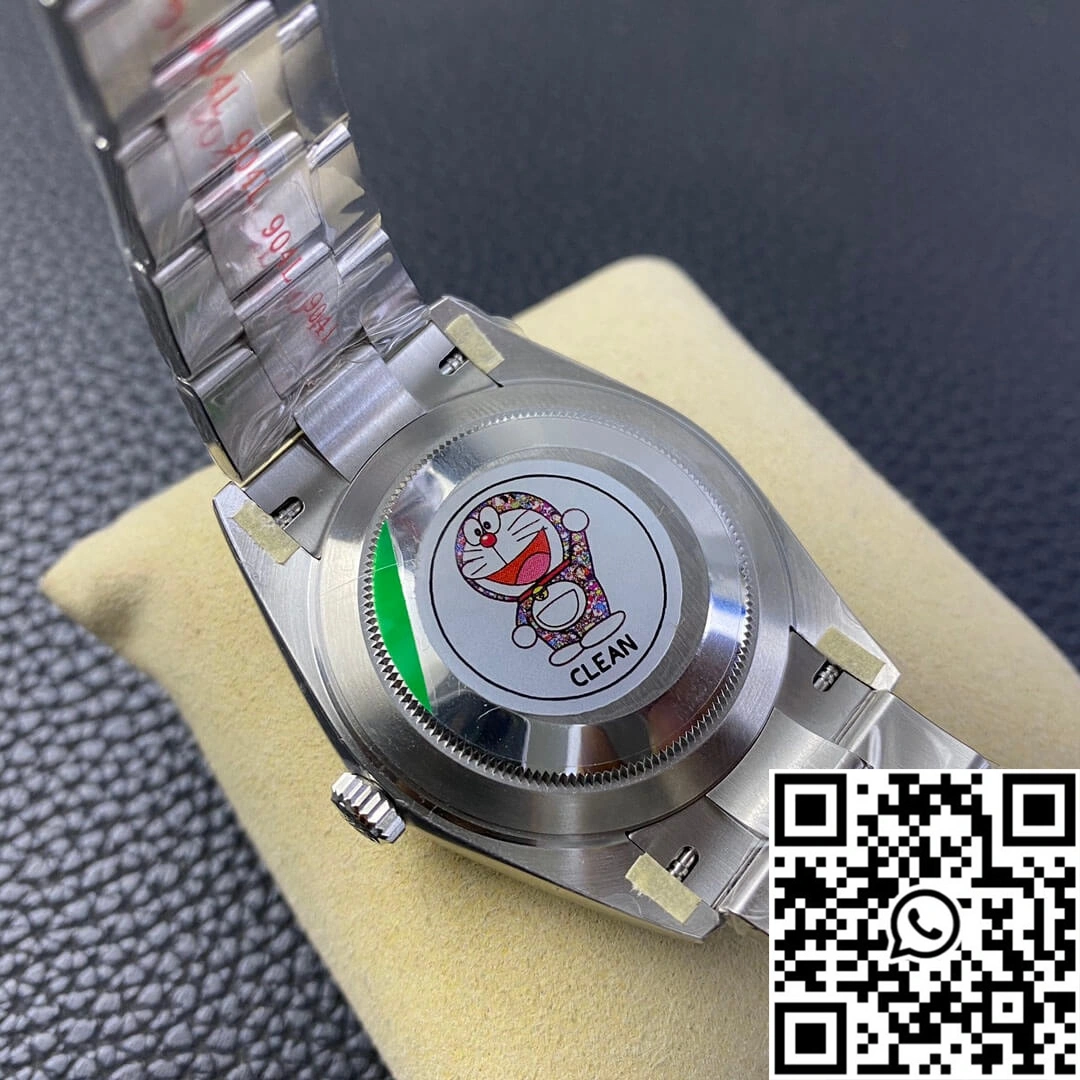 ModernLook Rolex Datejust M126334-0021 Clean Factory Grey Dial 863