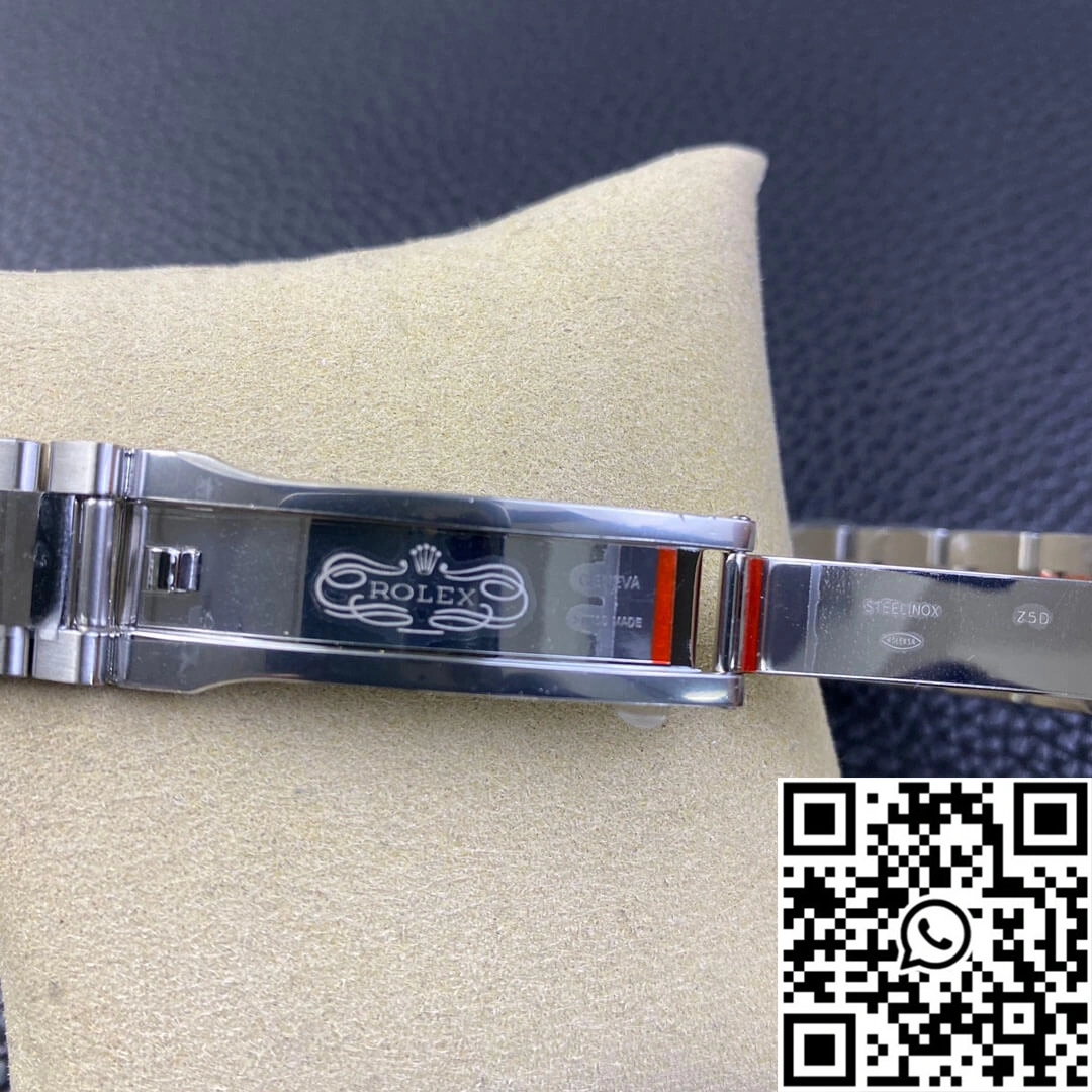 ModernLook Rolex Datejust M126334-0021 Clean Factory Grey Dial 863