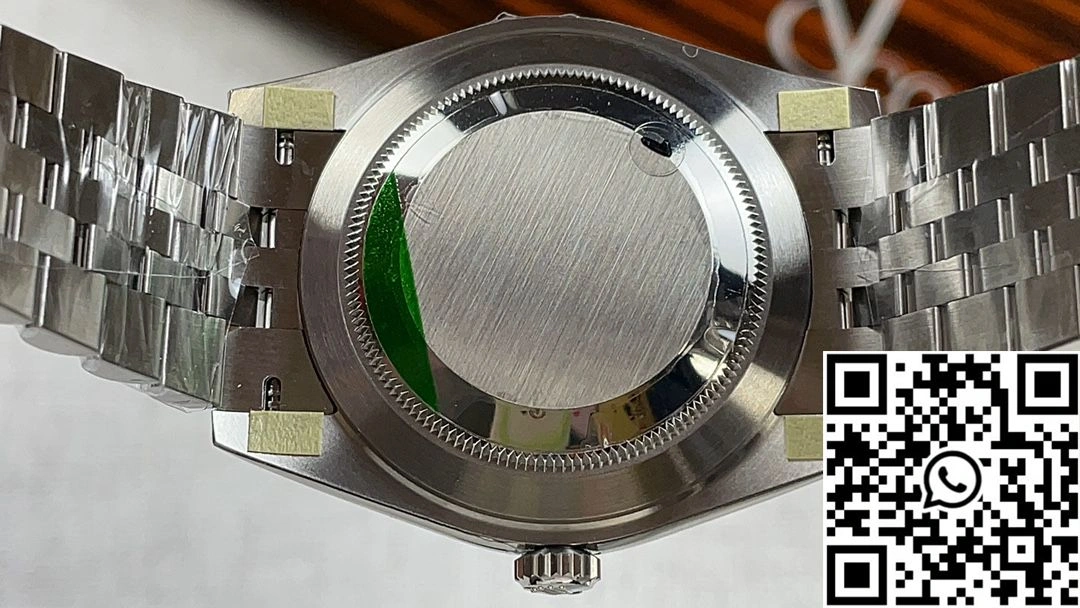 Rolex Datejust M126334-0022 VS Factory Grey Dial Sporty 824