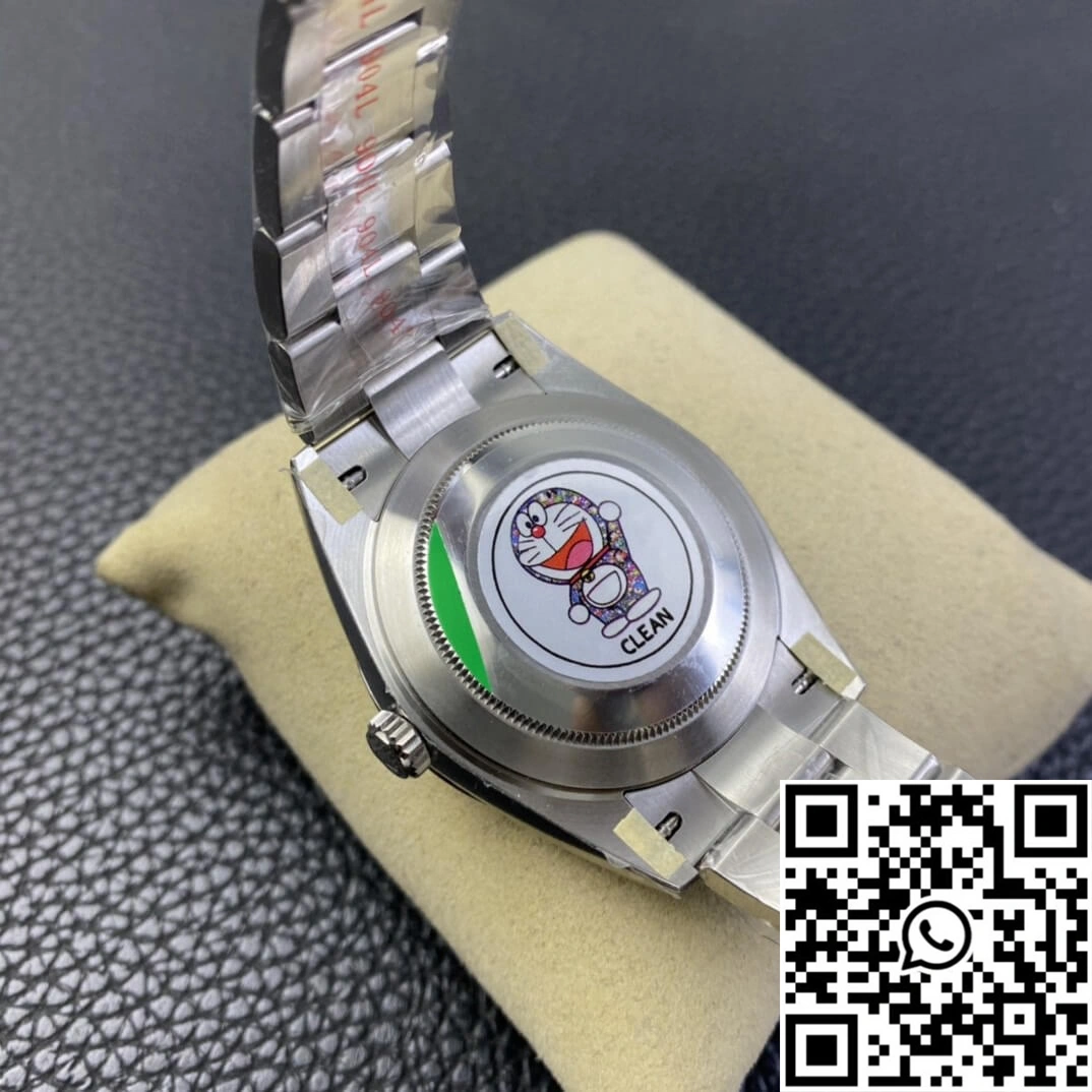 Durable Rolex Datejust M126334-0025 Clean Factory Stainless Steel 864