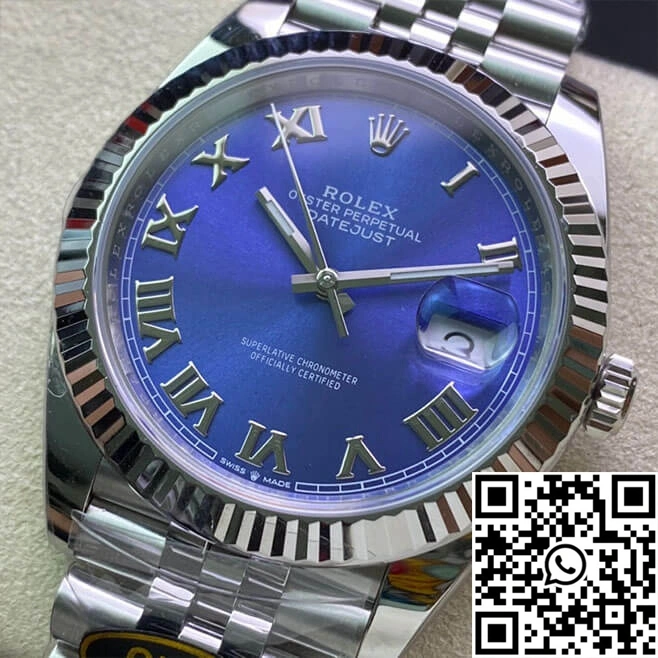 Youthful Rolex Datejust M126334-0026 Clean Factory Stainless Steel 858
