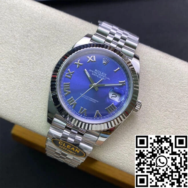 Youthful Rolex Datejust M126334-0026 Clean Factory Stainless Steel 858