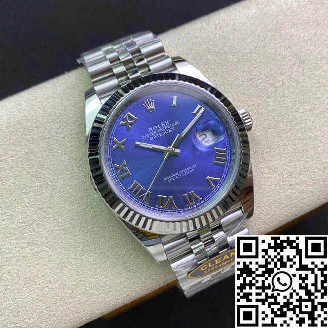 Youthful Rolex Datejust M126334-0026 Clean Factory Stainless Steel 858