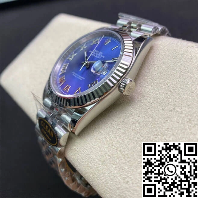 Youthful Rolex Datejust M126334-0026 Clean Factory Stainless Steel 858