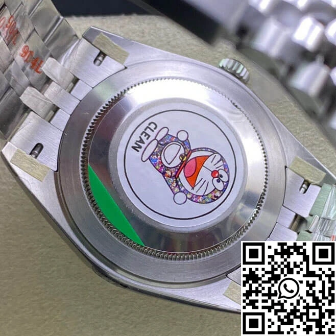 Youthful Rolex Datejust M126334-0026 Clean Factory Stainless Steel 858