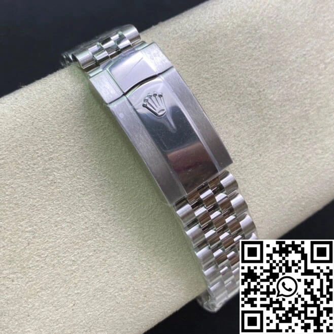 Youthful Rolex Datejust M126334-0026 Clean Factory Stainless Steel 858