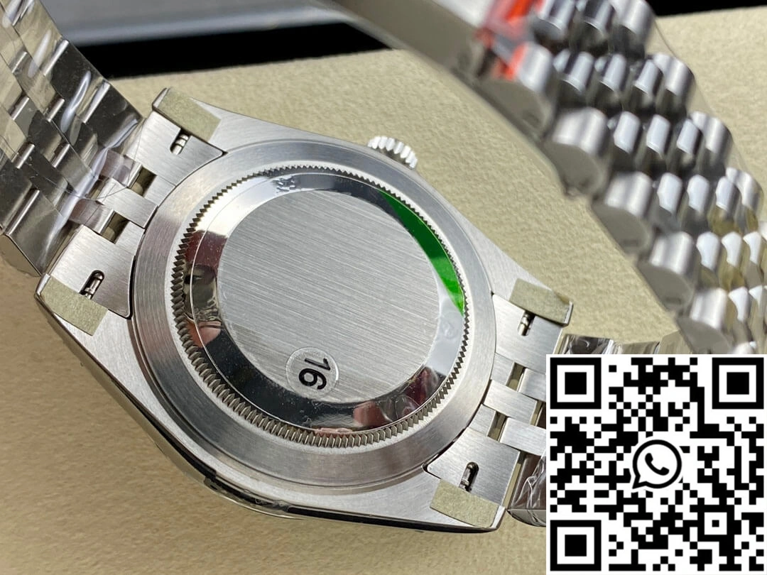 QuickDry Rolex Datejust M126334-0027 VS Factory Stainless Steel 901