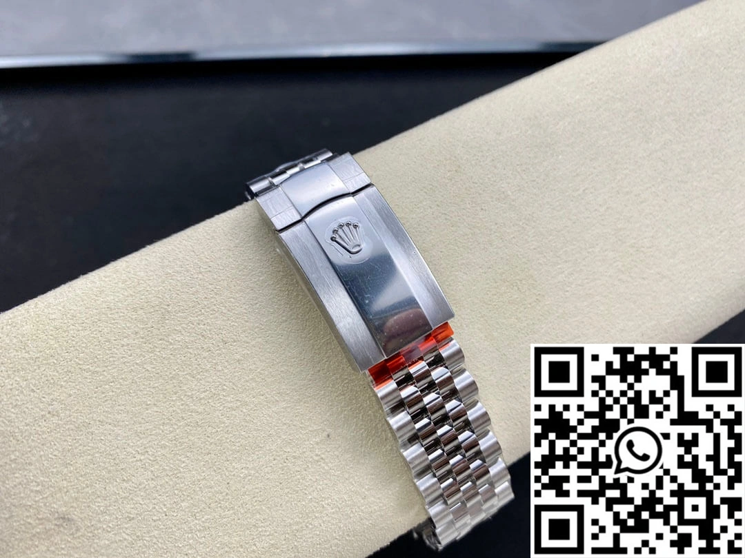 QuickDry Rolex Datejust M126334-0027 VS Factory Stainless Steel 901