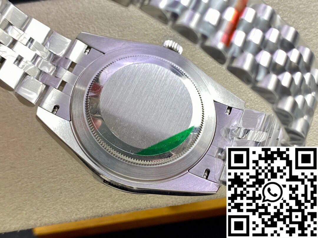 Rolex Datejust M126334-0028 EW Factory Green Dial TechFriendly 885