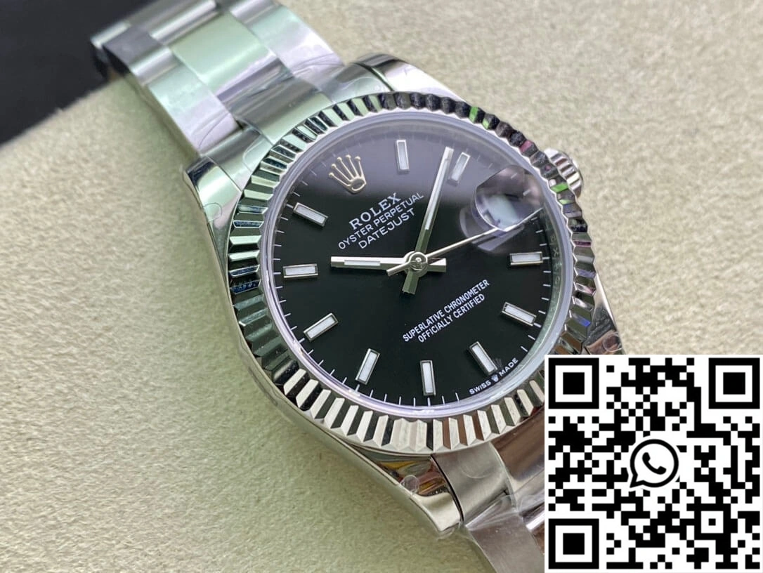 EasyMatch Rolex Datejust M178274-0034 EW Factory Stainless Steel 861