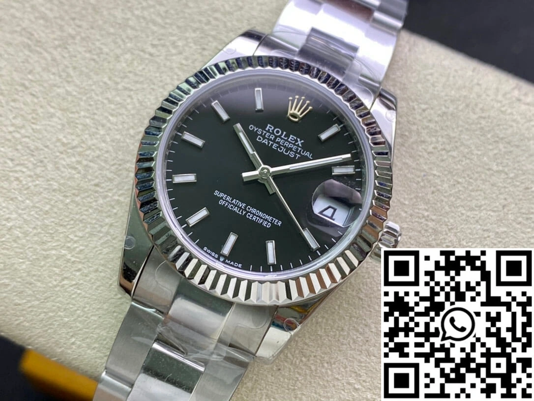 EasyMatch Rolex Datejust M178274-0034 EW Factory Stainless Steel 861