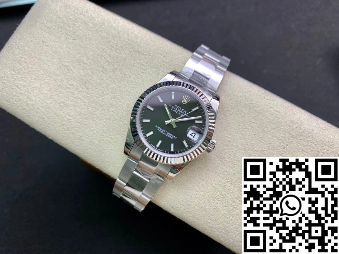 EasyMatch Rolex Datejust M178274-0034 EW Factory Stainless Steel 861
