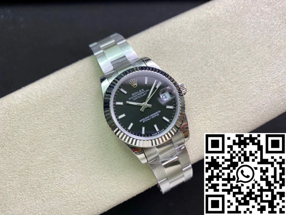 EasyMatch Rolex Datejust M178274-0034 EW Factory Stainless Steel 861