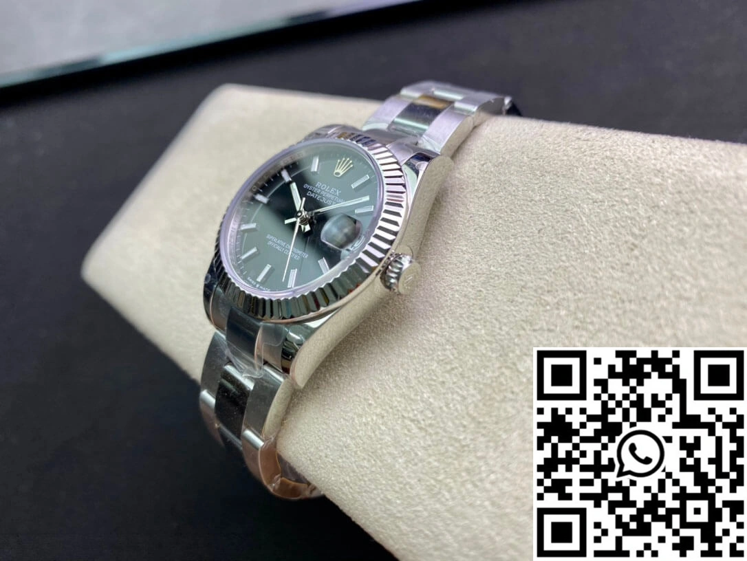 EasyMatch Rolex Datejust M178274-0034 EW Factory Stainless Steel 861