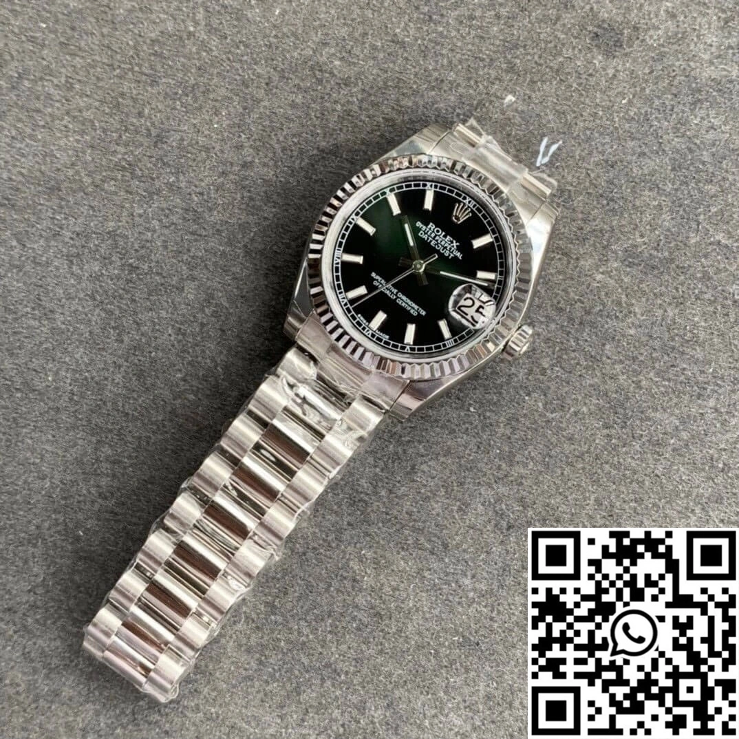 Rolex Datejust M178274-0034 GS Factory Stainless Steel Sleek 825