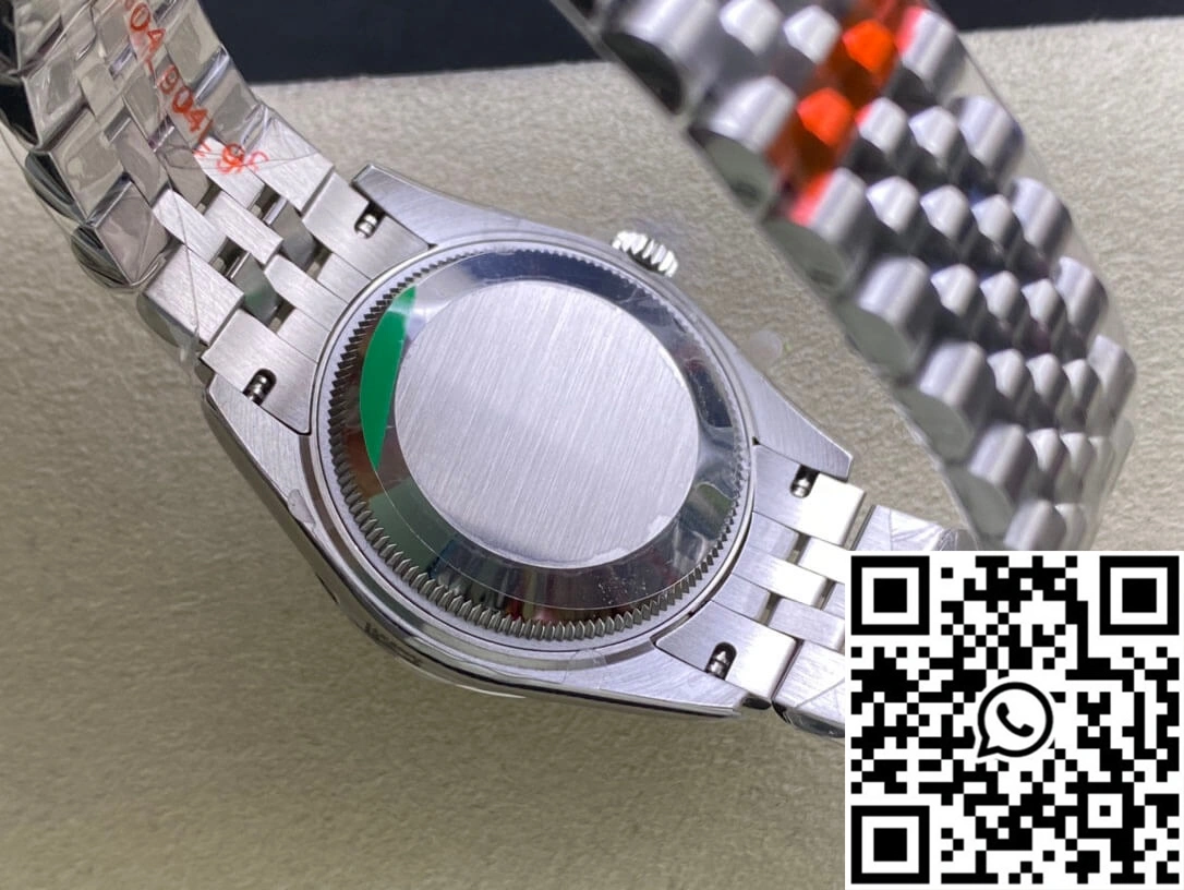 Soft Rolex Datejust M178274-0088 31MM EW Factory Purple Dial 815