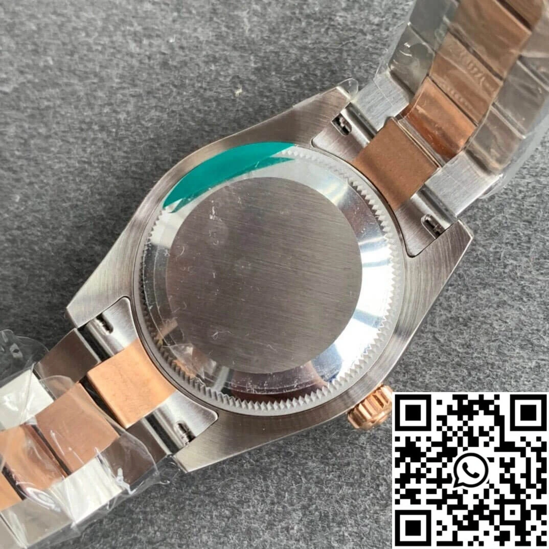 ComfortFit Rolex Datejust M278271-0023 GS Factory Rose Gold 862