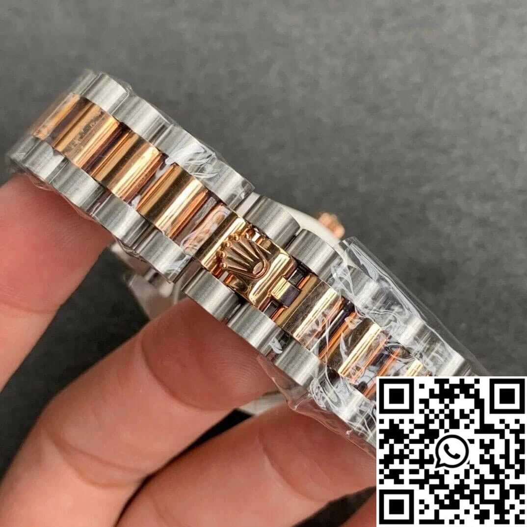 Efficient Rolex Datejust M278271-0025 GS Factory Mother-of-pearl Dial 855