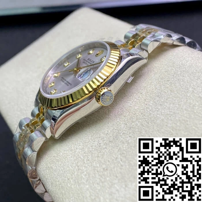 Rolex Datejust M278273-0020 31MM EW Factory Yellow Gold HighPerformance 878