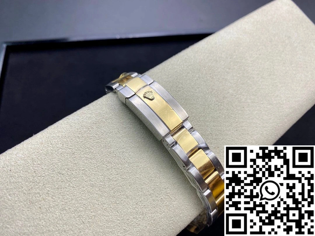 Rolex Datejust M278273-0027 31MM EW Factory Fritillary Dial ComfortFit 870