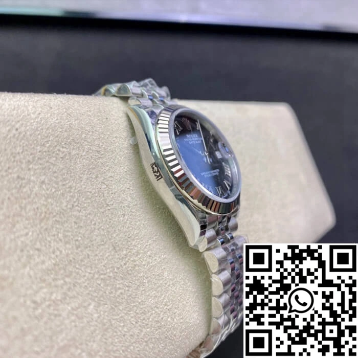 UrbanChic Rolex Datejust M278274-0002 31MM EW Factory Stainless Steel 883
