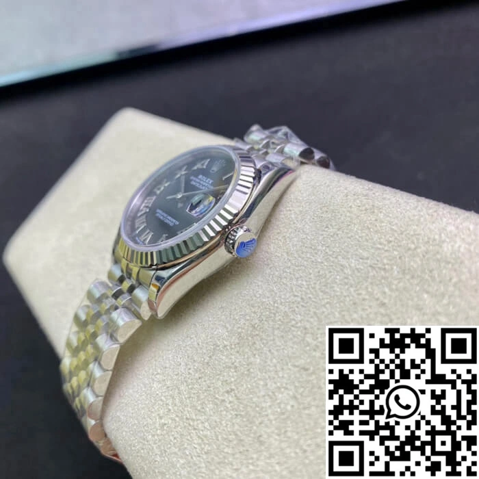 UrbanChic Rolex Datejust M278274-0002 31MM EW Factory Stainless Steel 883