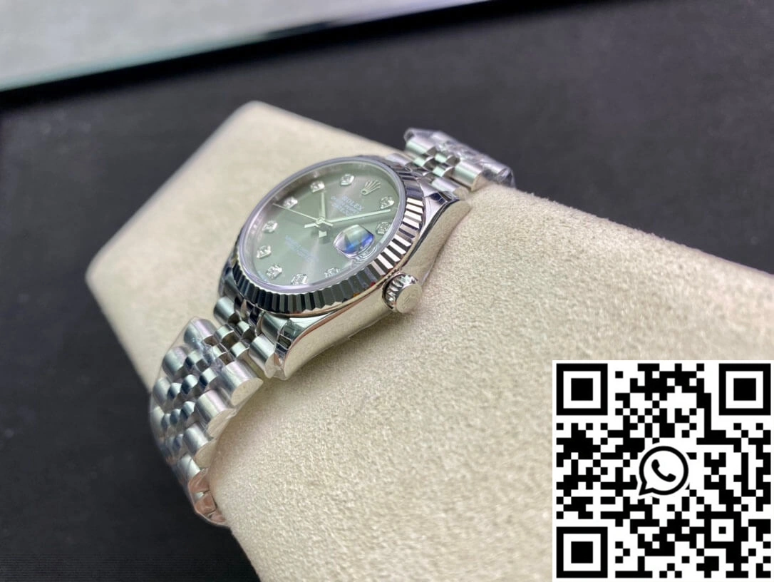 TopPick Rolex Datejust M278274-0008 EW Factory Grey Dial 882