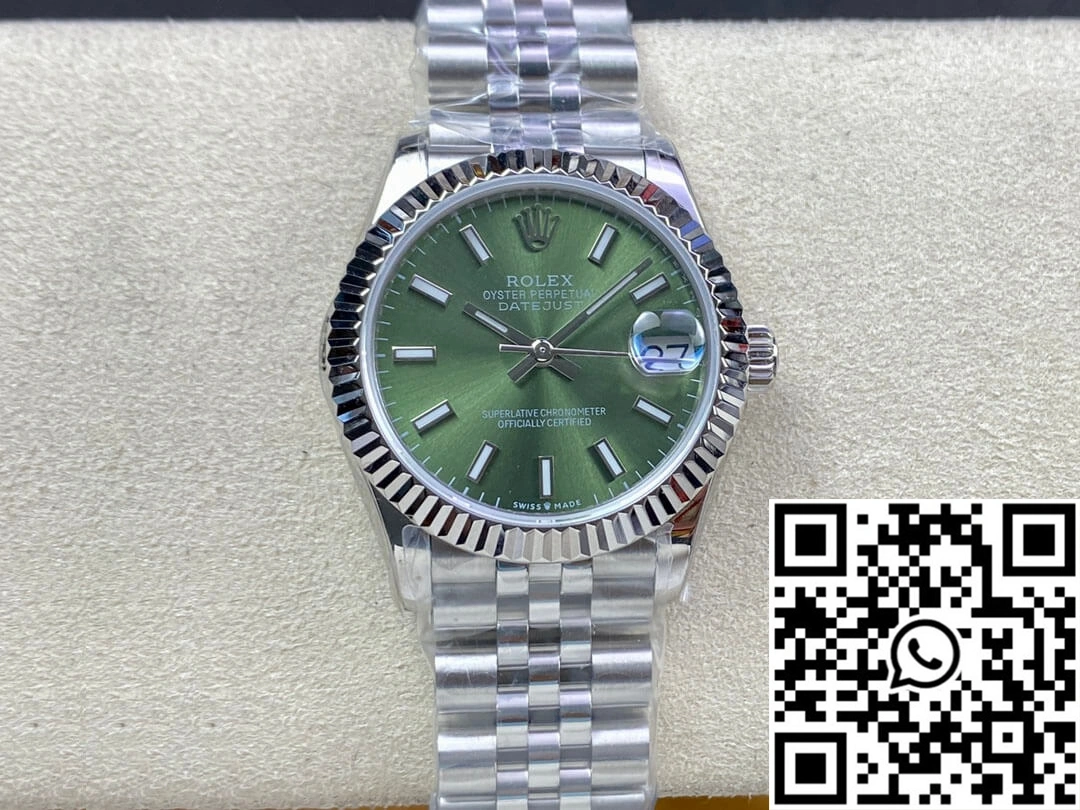 Rolex Datejust M278274-0018 31MM EW Factory Stainless Steel Cozy 881