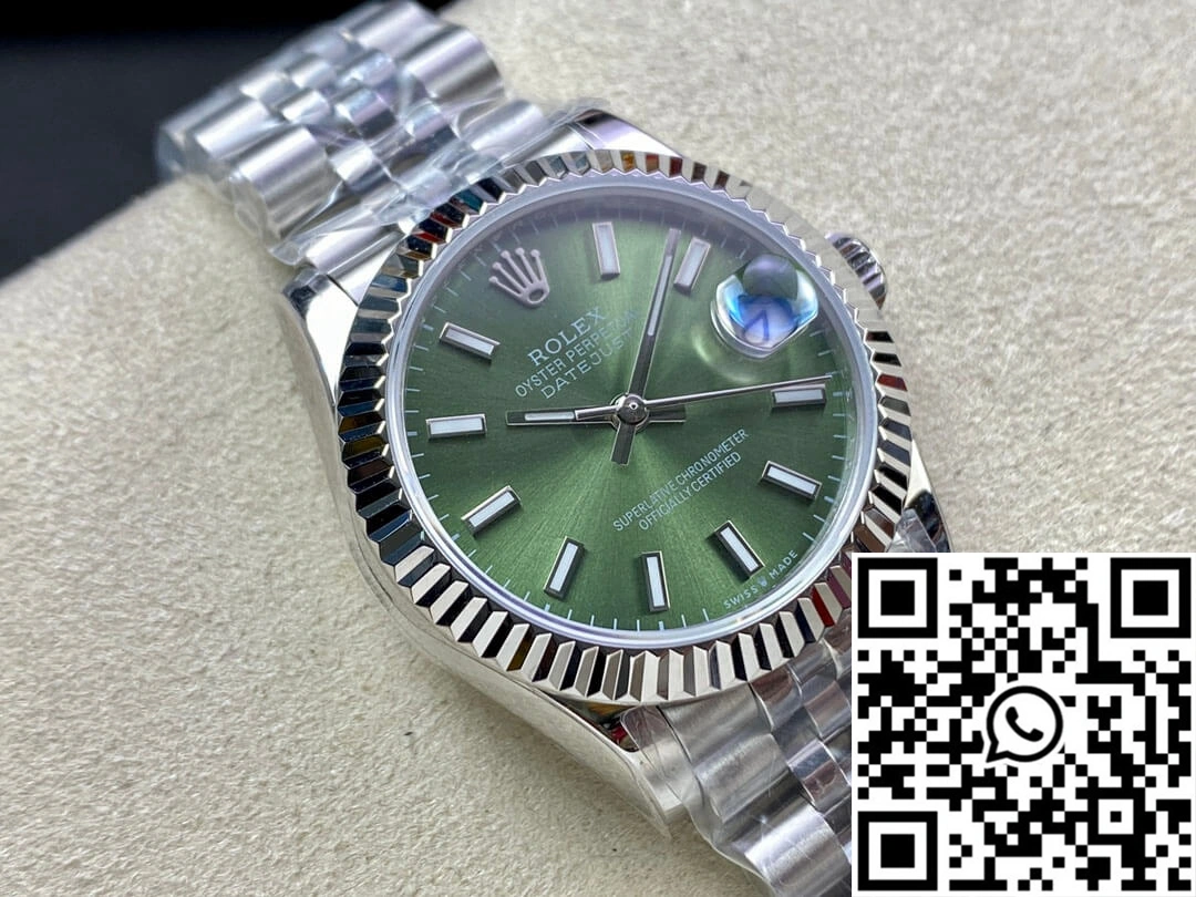 Rolex Datejust M278274-0018 31MM EW Factory Stainless Steel Cozy 881