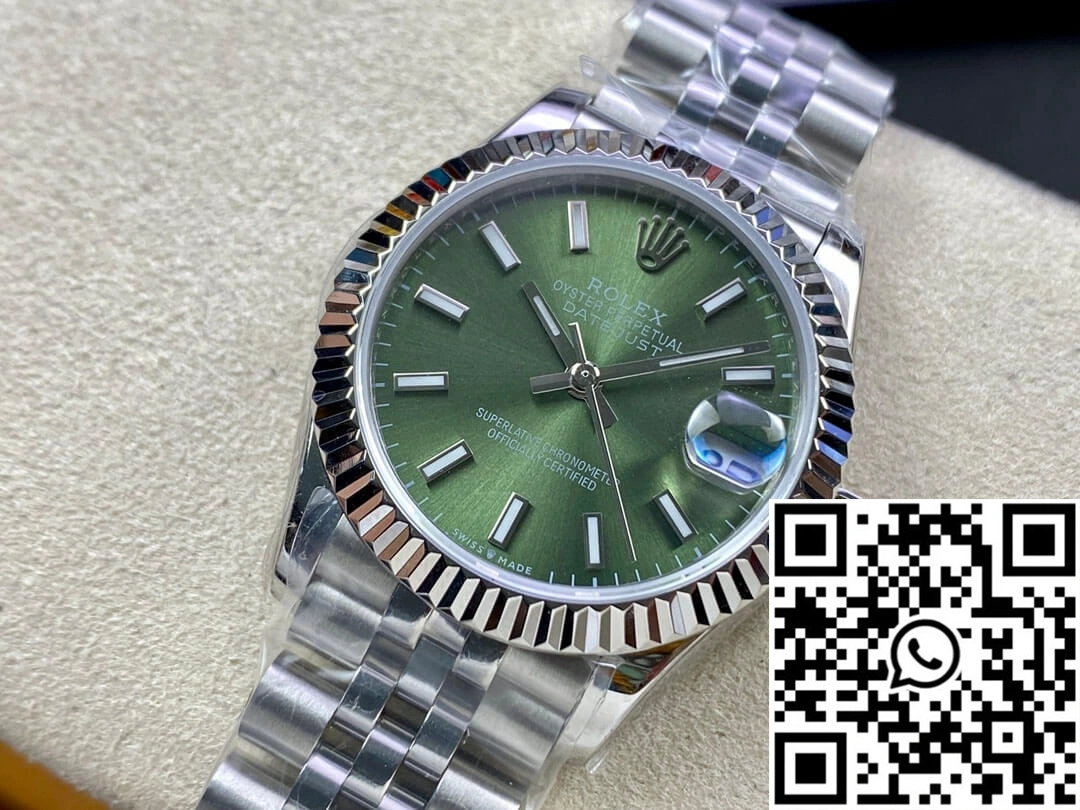 Rolex Datejust M278274-0018 31MM EW Factory Stainless Steel Cozy 881