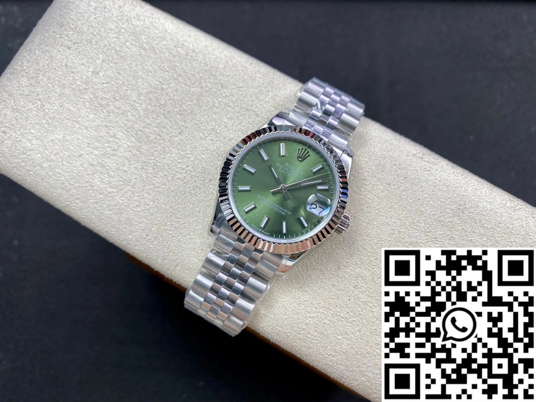 Rolex Datejust M278274-0018 31MM EW Factory Stainless Steel Cozy 881