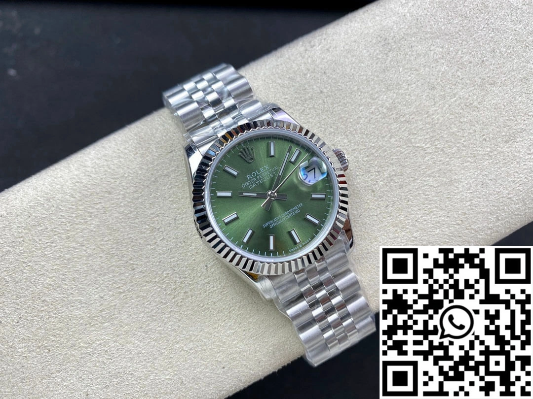 Rolex Datejust M278274-0018 31MM EW Factory Stainless Steel Cozy 881