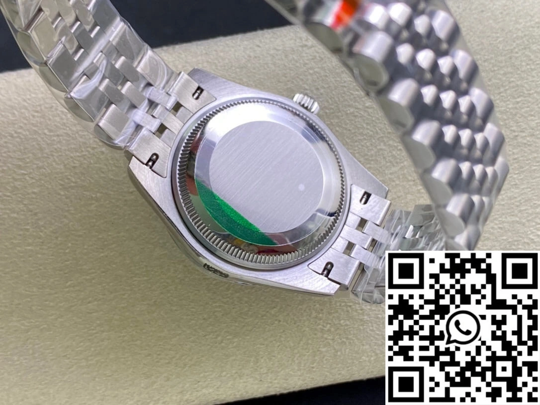 Versatile Rolex Datejust M278274-0028 31MM EW Factory Stainless Steel 879