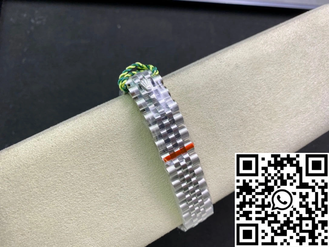 Versatile Rolex Datejust M278274-0028 31MM EW Factory Stainless Steel 879