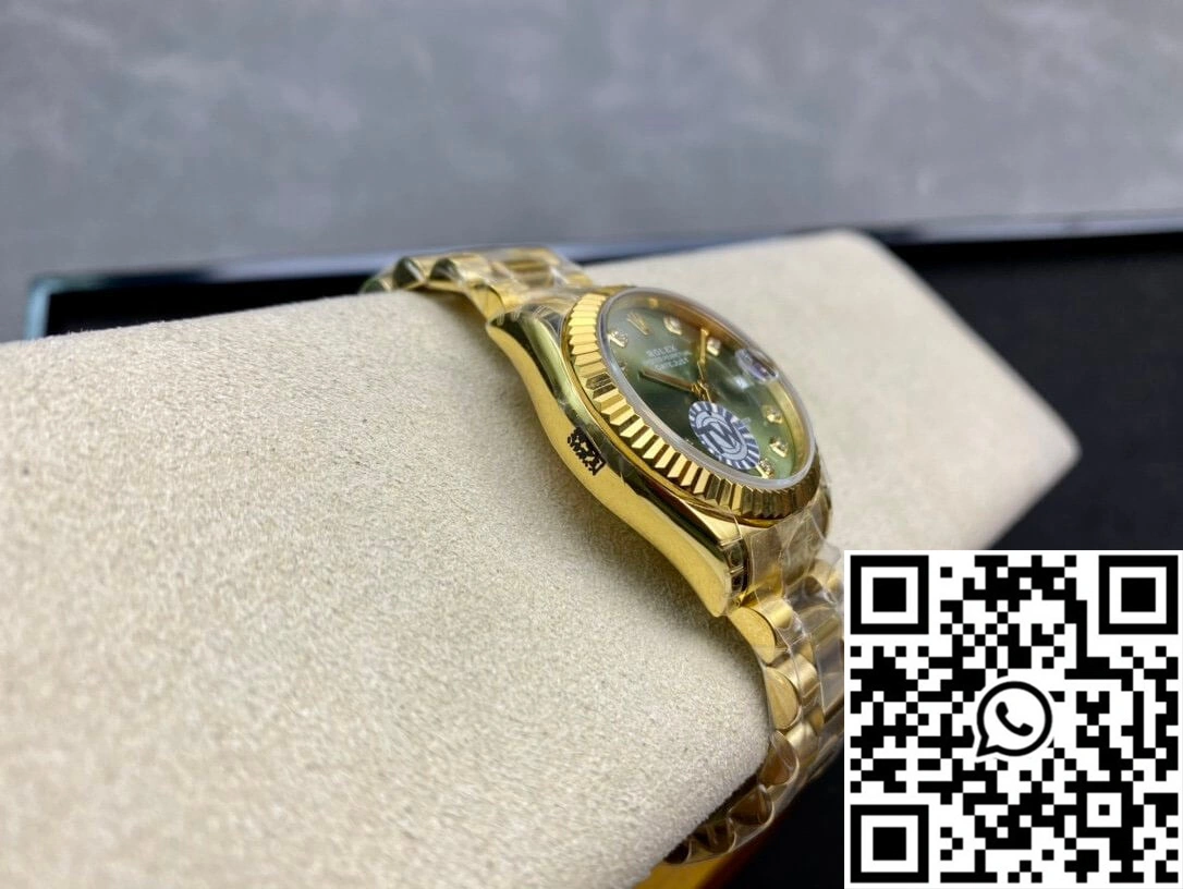 Soft Rolex Datejust M278278-0011 31MM TW Factory Yellow Gold 905