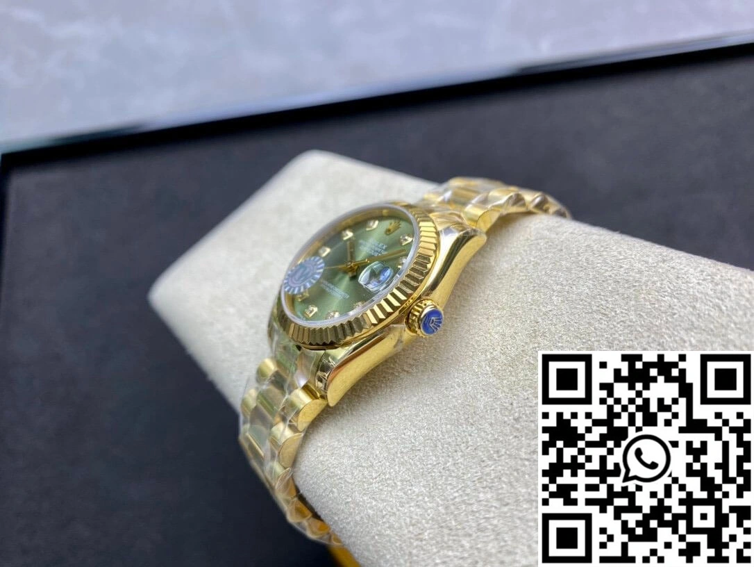 Soft Rolex Datejust M278278-0011 31MM TW Factory Yellow Gold 905