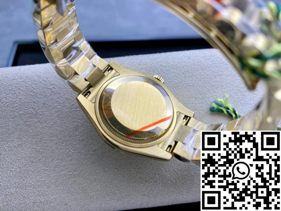 Soft Rolex Datejust M278278-0011 31MM TW Factory Yellow Gold 905
