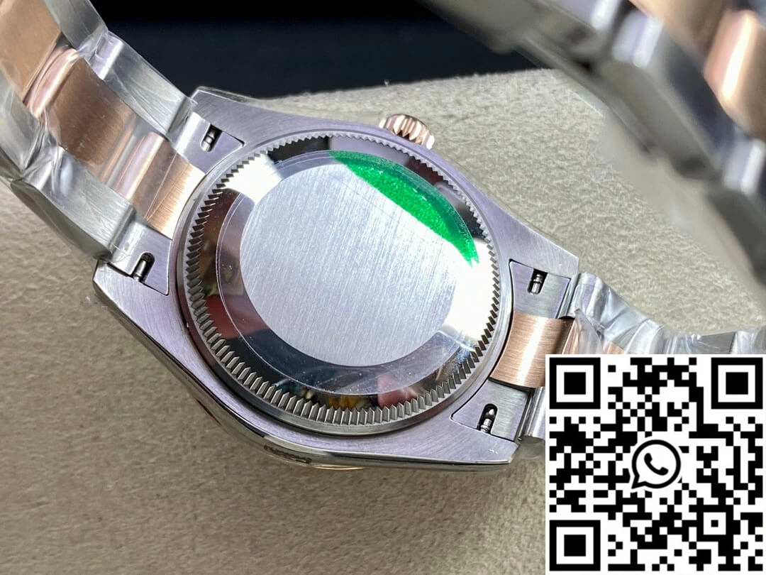 Durable Rolex Datejust M278381RBR-0027 31MM EW Factory Diamond Bezel 874