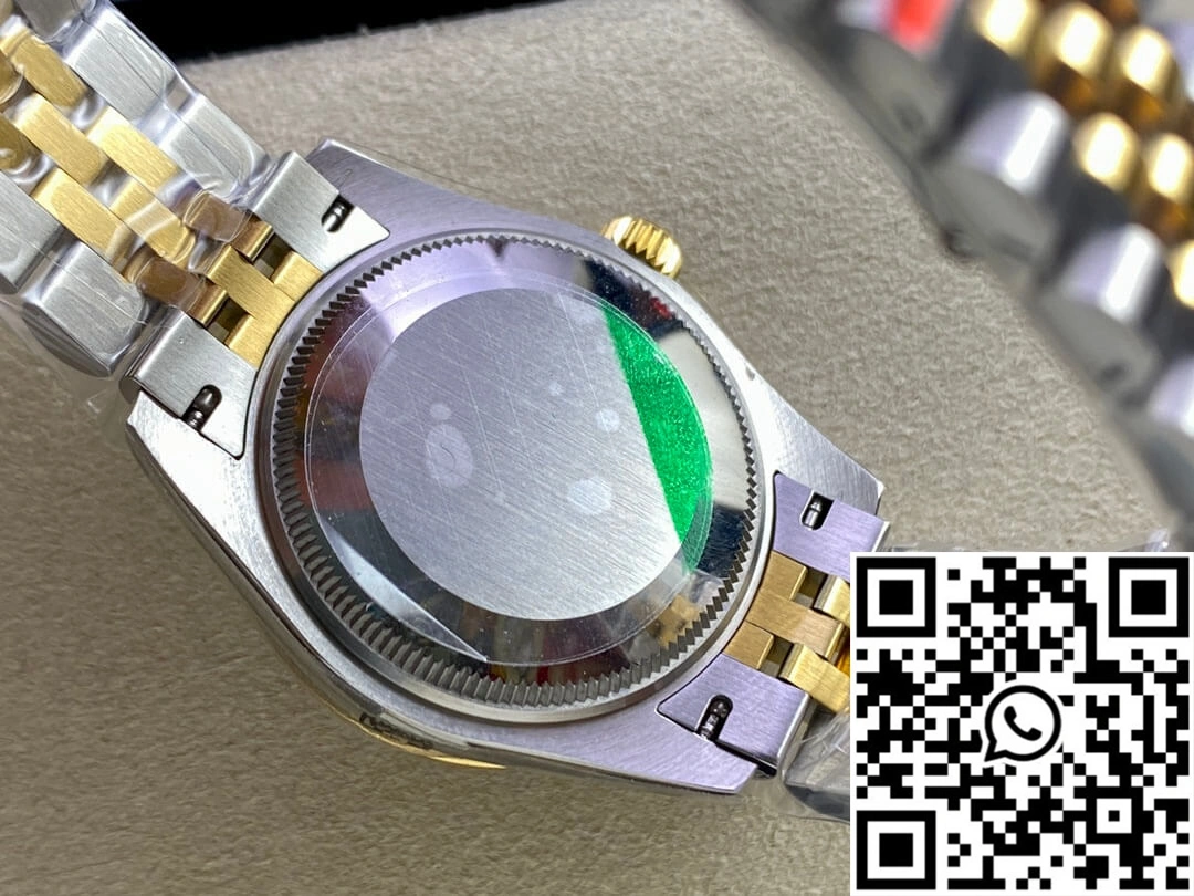 Rolex Datejust M278383RBR-0016 31MM EW Factory Yellow Gold SmartChoice 1017