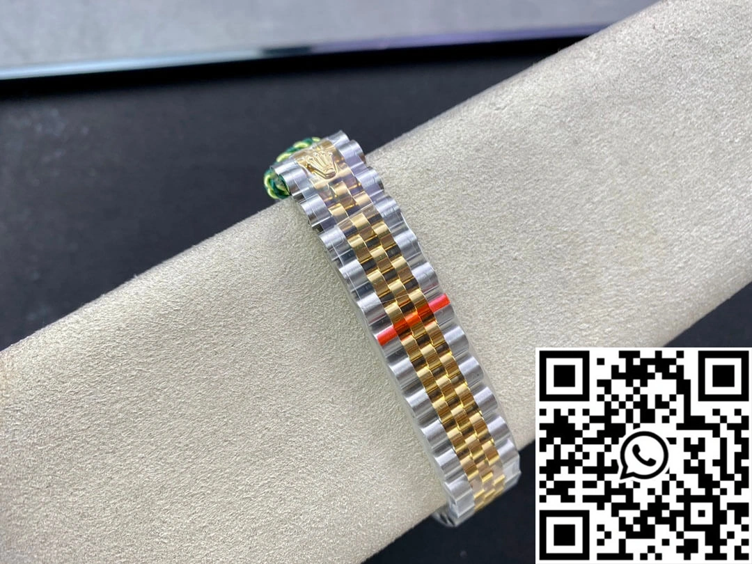 Rolex Datejust M278383RBR-0016 31MM EW Factory Yellow Gold SmartChoice 1017