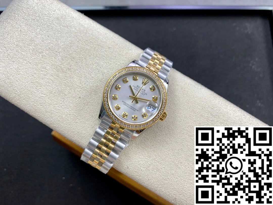 Rolex Datejust M278383RBR-0020 31MM EW Factory Yellow Gold UrbanStyle 868