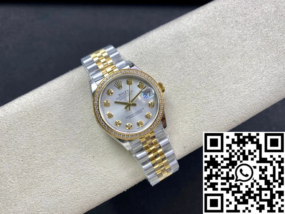 Rolex Datejust M278383RBR-0020 31MM EW Factory Yellow Gold UrbanStyle 868