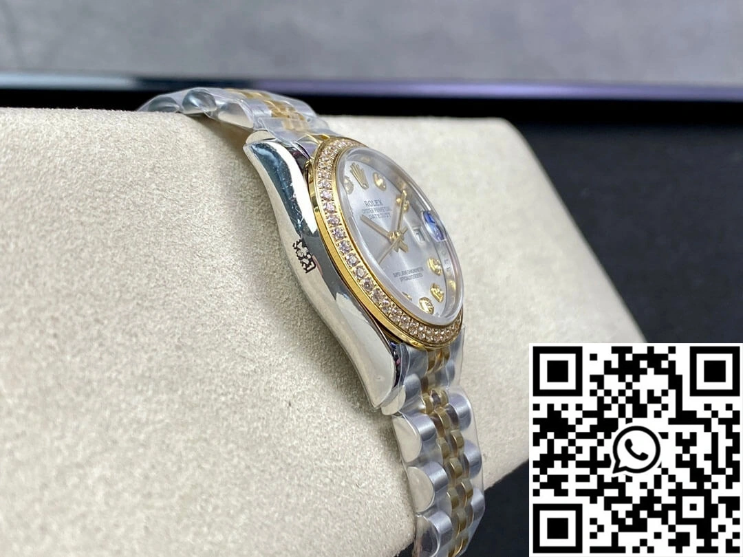 Rolex Datejust M278383RBR-0020 31MM EW Factory Yellow Gold UrbanStyle 868