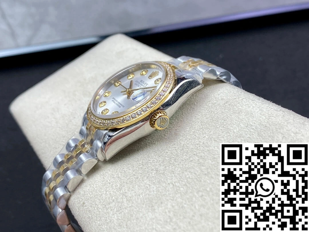 Rolex Datejust M278383RBR-0020 31MM EW Factory Yellow Gold UrbanStyle 868