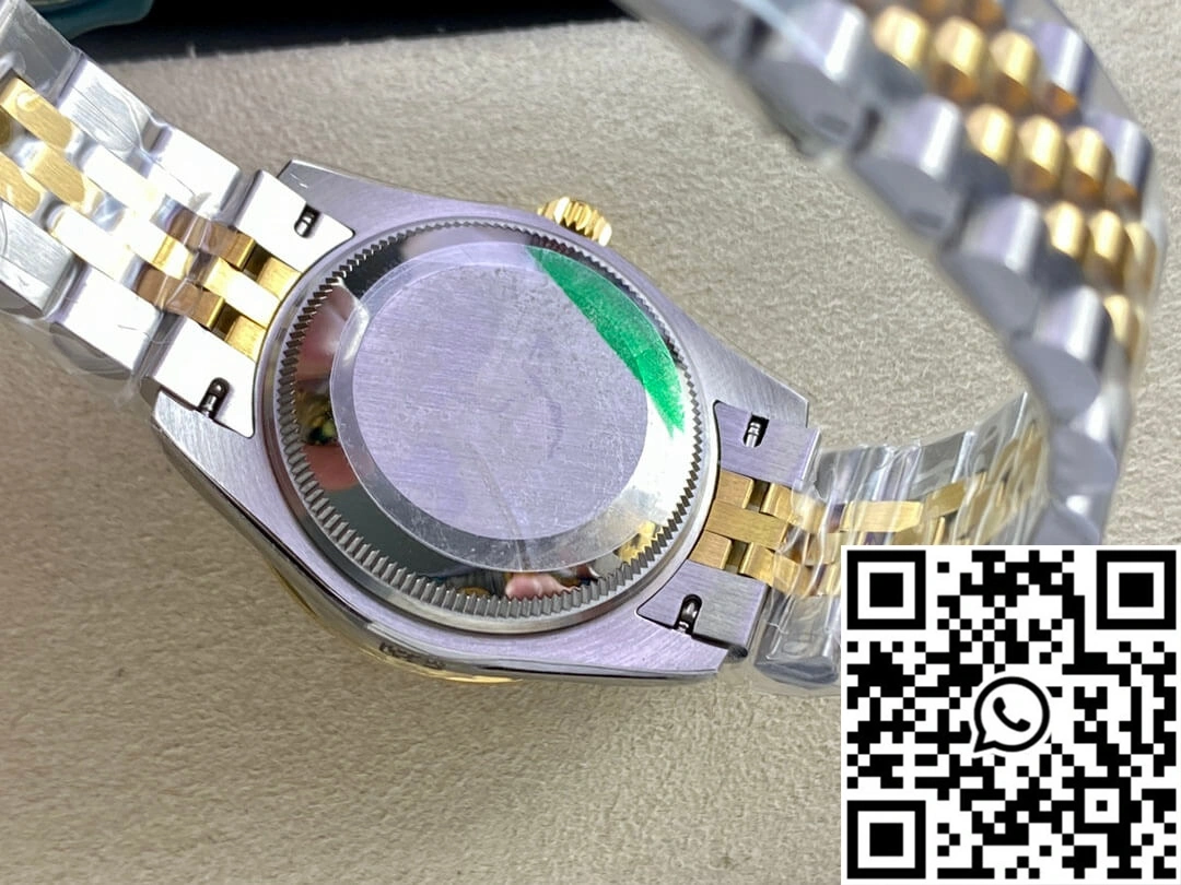Rolex Datejust M278383RBR-0020 31MM EW Factory Yellow Gold UrbanStyle 868